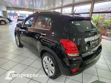 Tracker 1.4 16V 4P FLEX PREMIER TURBO AUTOMÁTICO