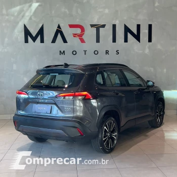 Corolla Cross XRX 1.8 16V Aut.(Híbrido)