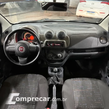 UNO 1.0 EVO VIVACE 8V FLEX 4P MANUAL