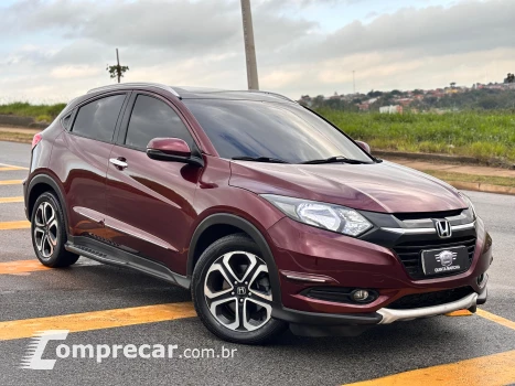 Honda HR-V EXL CVT 1.8 I-VTEC FlexOne 4 portas