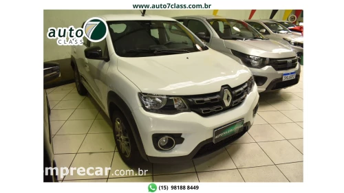 Renault KWID - 1.0 12V SCE INTENSE MANUAL 4 portas