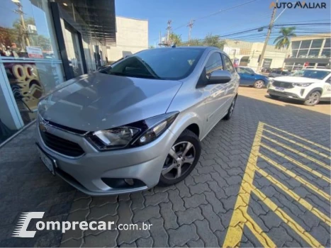 CHEVROLET PRISMA 1.4 MPFI LTZ 8V FLEX 4P MANUAL 4 portas