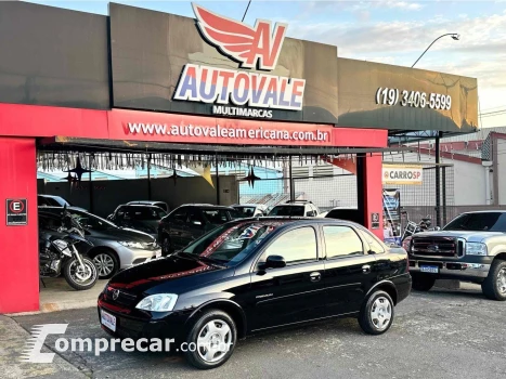 CHEVROLET CORSA 1.4 MPFI PREMIUM SEDAN 8V FLEX 4P MANUAL 4 portas
