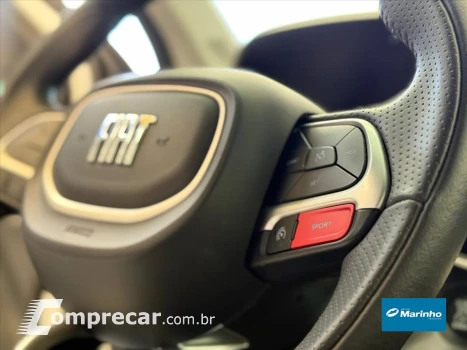 PULSE 1.0 TURBO 200 FLEX AUDACE CVT