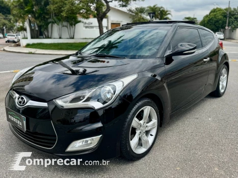 Hyundai Veloster 1.6 16V Gasolina 3P Automático 3 portas