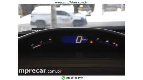 CIVIC - 1.8 LXL 16V 4P MANUAL