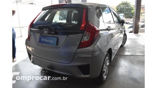 FIT - 1.5 LX 16V 4P AUTOMÁTICO