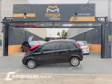 CHEVROLET MERIVA 1.8 MPFI Maxx 8V 4 portas