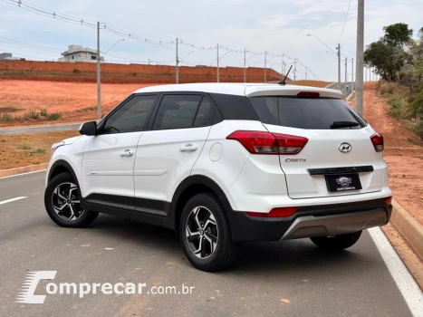 Creta Attitude 1.6 (Aut) (Flex)