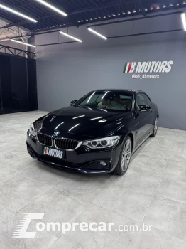 BMW 428i Cabriolet 2.0 Turbo 245cv 4 portas