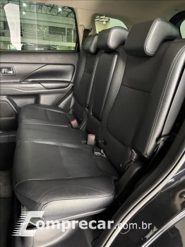 OUTLANDER 2.2 4X4 16V DIESEL 4P AUTOMÁTICO