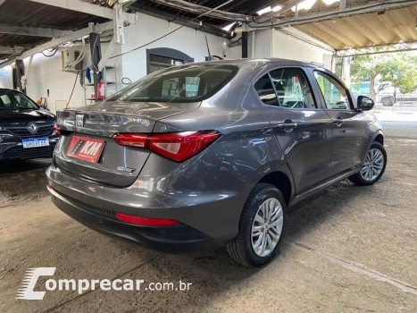 CRONOS DRIVE 1.0 6V FLEX