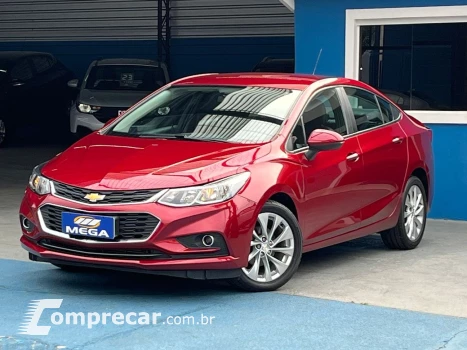 CHEVROLET CRUZE 1.4 LT 4 portas