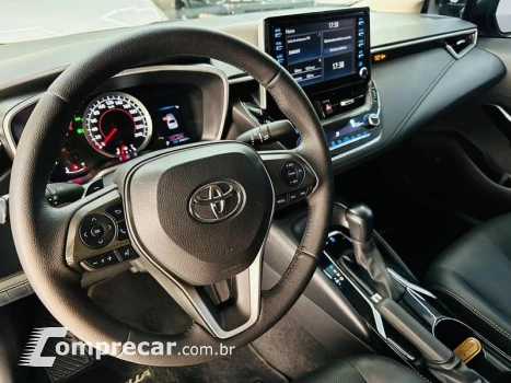 COROLLA XEI 2.0 FLEX AUTOMÁTICO