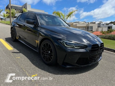 M3 3.0 I6 TWINTURBO GASOLINA COMPETITION M STEPTRONIC