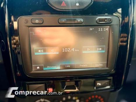 Duster 1.6 16V Sce Flex Dynamique Manual