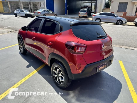 KWID 1.0 12V SCE Intense