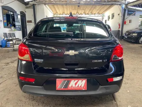 CRUZE 1.8 LT 16V FLEX 4P MANUAL