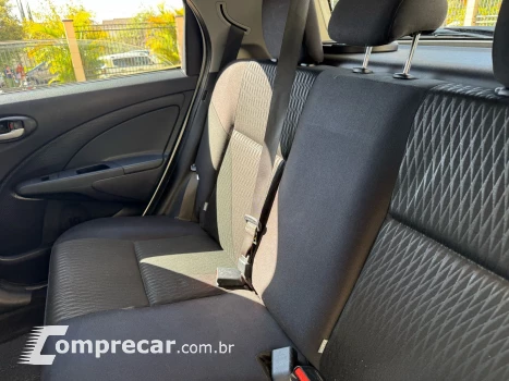 ETIOS 1.3 X 16V