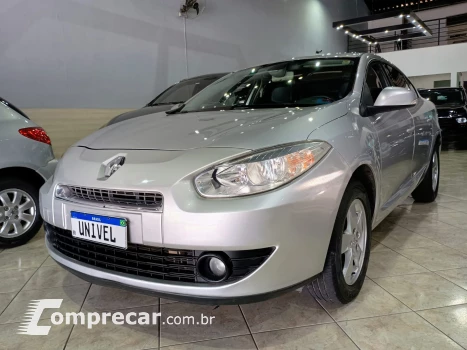 Renault Fluence Dynamique 4 portas