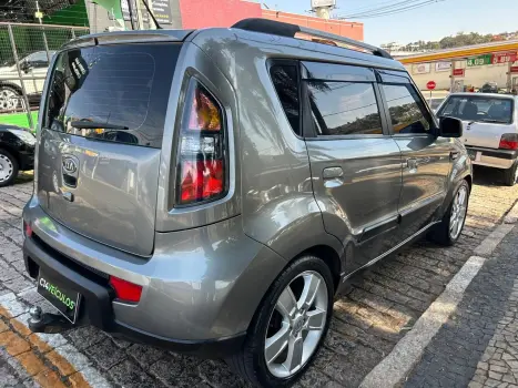 SOUL 1.6/ 1.6 16V FLEX Mec.