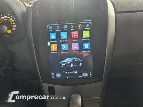 COROLLA - 2.0 XEI 16V 4P AUTOMÁTICO