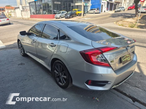 CIVIC EXL CVT
