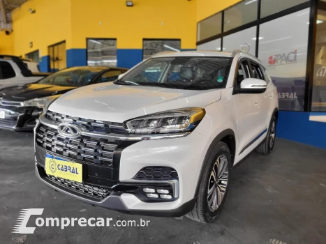 CHERY Tiggo 8 TXS 1.6 16V TGDi Aut. 4 portas