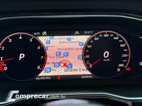 JETTA 2.0 350 TSI GASOLINA GLI DSG