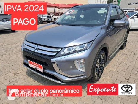 ECLIPSE CROSS 1.5 MIVEC TURBO GASOLINA HPE-S AWD