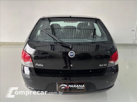 PALIO 1.4 MPI ELX 8V FLEX 4P MANUAL