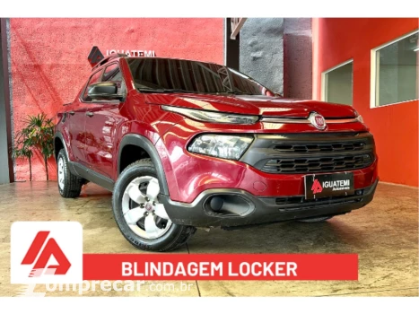 Fiat TORO 1.8 16V EVO FLEX FREEDOM AT6 4 portas