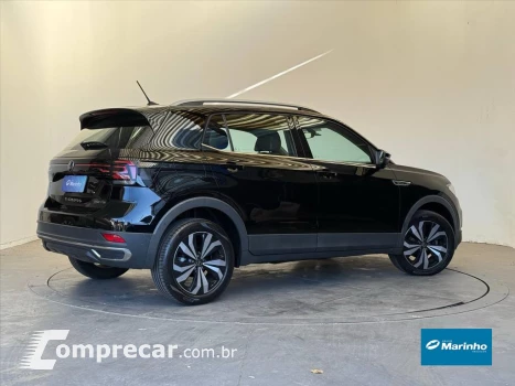 T-CROSS 1.4 250 TSI TOTAL FLEX HIGHLINE AUTOMÁTICO
