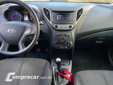 HB20 1.0 12V Comfort Plus