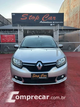 Renault SANDERO 1.6 16V SCE Dynamique Easy-r 4 portas