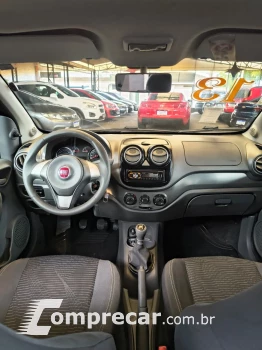 Palio ATTRA./ITÁLIA 1.4 EVO F.Flex 8V 5p