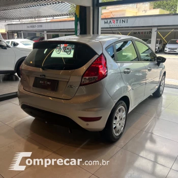 Fiesta SE 1.6 16V Flex 5p