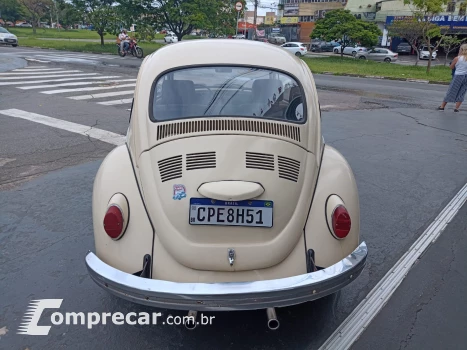 FUSCA 1.3 8V