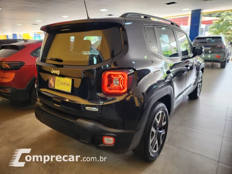 Renegade Longitude 1.8 4x2 Flex 16V Aut.