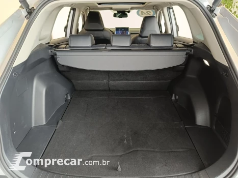 RAV4 2.5 VVT-IE HYBRID SX CONNECT AWD CVT