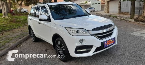 LIFAN X60 1.8 Talent 16V 4 portas