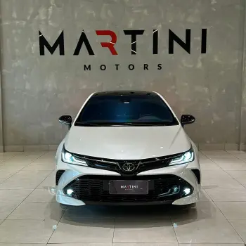 Corolla GR-Sport 2.0 Flex 16V Aut.