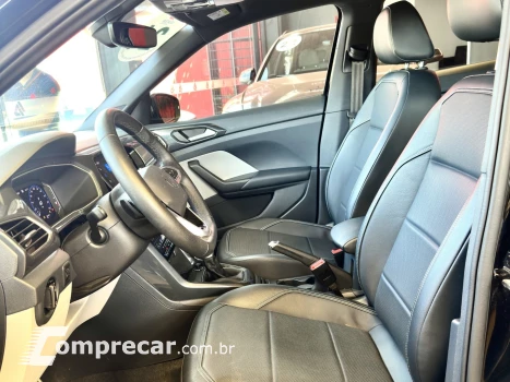 T-CROSS 1.4 250 TSI TOTAL FLEX HIGHLINE AUTOMÁTICO