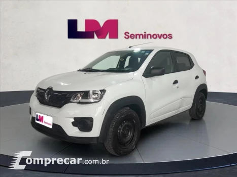 Renault KWID 1.0 12V SCE FLEX ZEN MANUAL 4 portas
