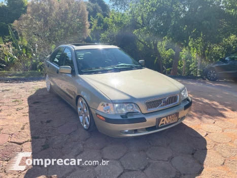 S40 2.0 T4 Turbo