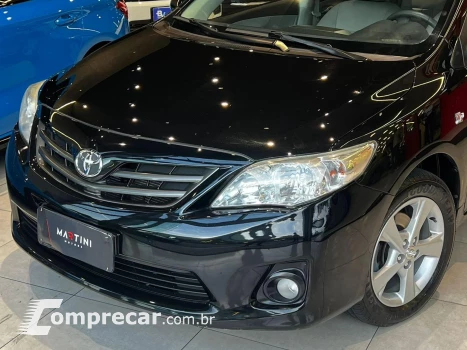 COROLLA 2.0 XEI 16V FLEX 4P AUTOMÁTICO