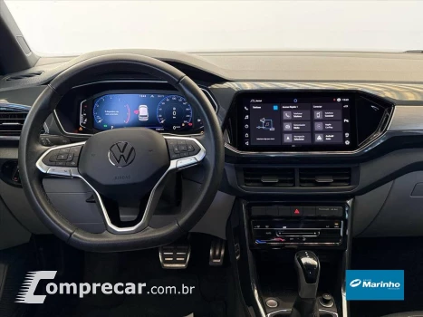 T-CROSS 1.4 250 TSI TOTAL FLEX HIGHLINE AUTOMÁTICO