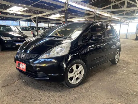 Honda FIT 1.4 LXL 16V FLEX 4P AUT 4 portas