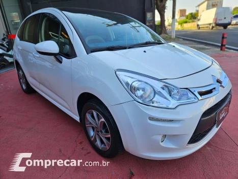 C3 Tendance 1.5 Flex 8V 5p Mec.
