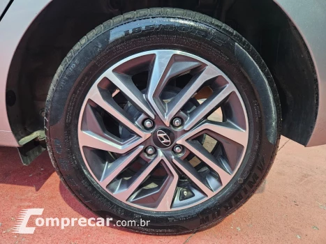 HB20 Vision 1.6 Flex 16V Mec.
